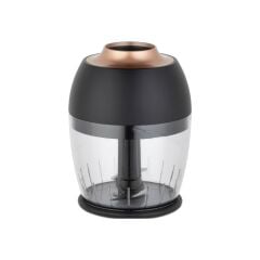 Fakir Speed Multi Blender Seti Black & Copper