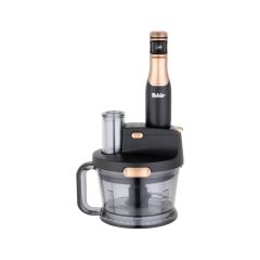 Fakir Speed Multi Blender Seti Black & Copper