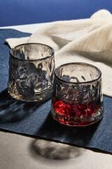 Perotti Bardak 2 Li Greta Füme 160 Ml 16370