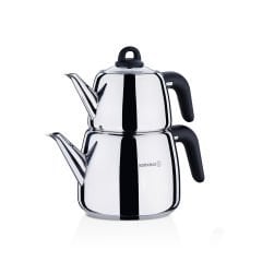 Korkmaz Bella Nora Çaydanlık Takımı A045