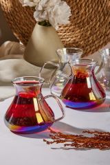 Perotti Çay Bardağı 6 Lı Ehl-i Keyf Luster 16014