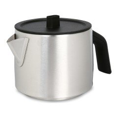 Fakir River 2 in 1 Inox Çelik Çay Makinesi