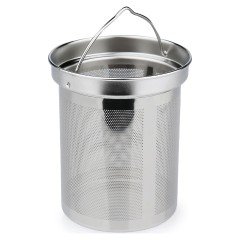 Fakir River 2 in 1 Inox Çelik Çay Makinesi