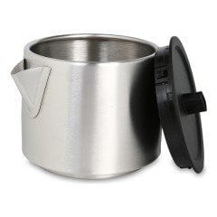 Fakir River 2 in 1 Inox Çelik Çay Makinesi