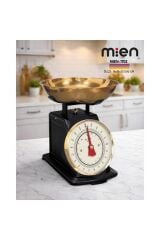 Mien Mutfak Terazisi Siyah MIEN-1T02