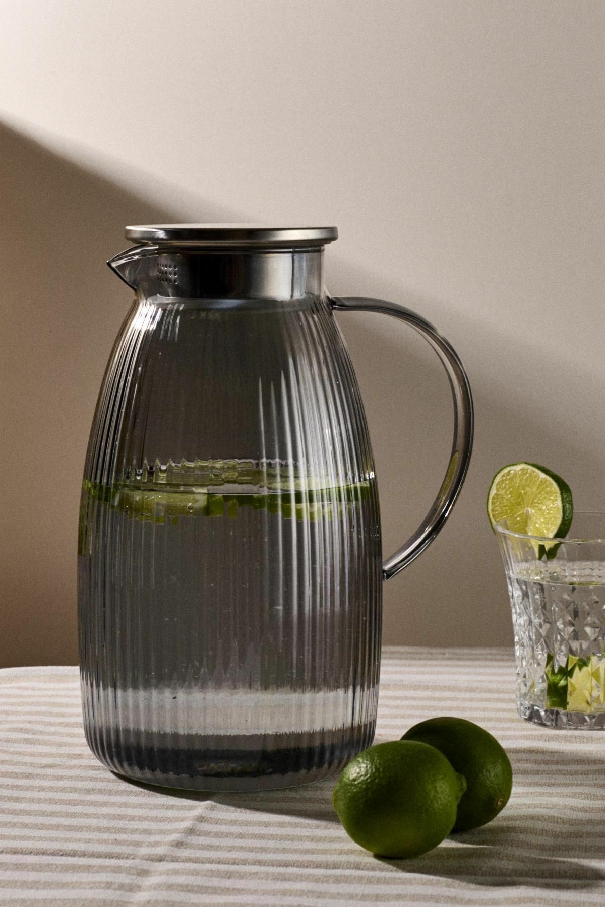 Perotti Sürahi Savio Füme 2250 Ml 16406