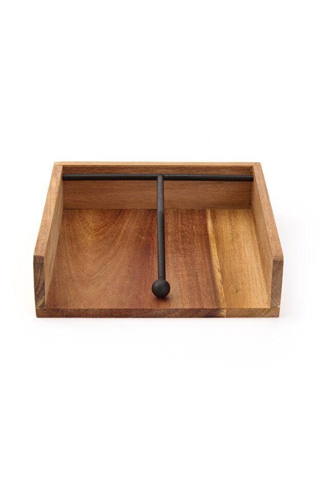 Mien Peçetelik Akasya Kare MIEN-8B03