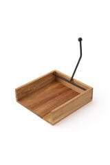 Mien Peçetelik Akasya Kare MIEN-8B03