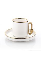 Mien Kahve Takımı Keyif Gold POR25101