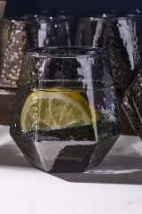 Perotti Bardak 6 Lı Harris Füme 320 Ml 16674