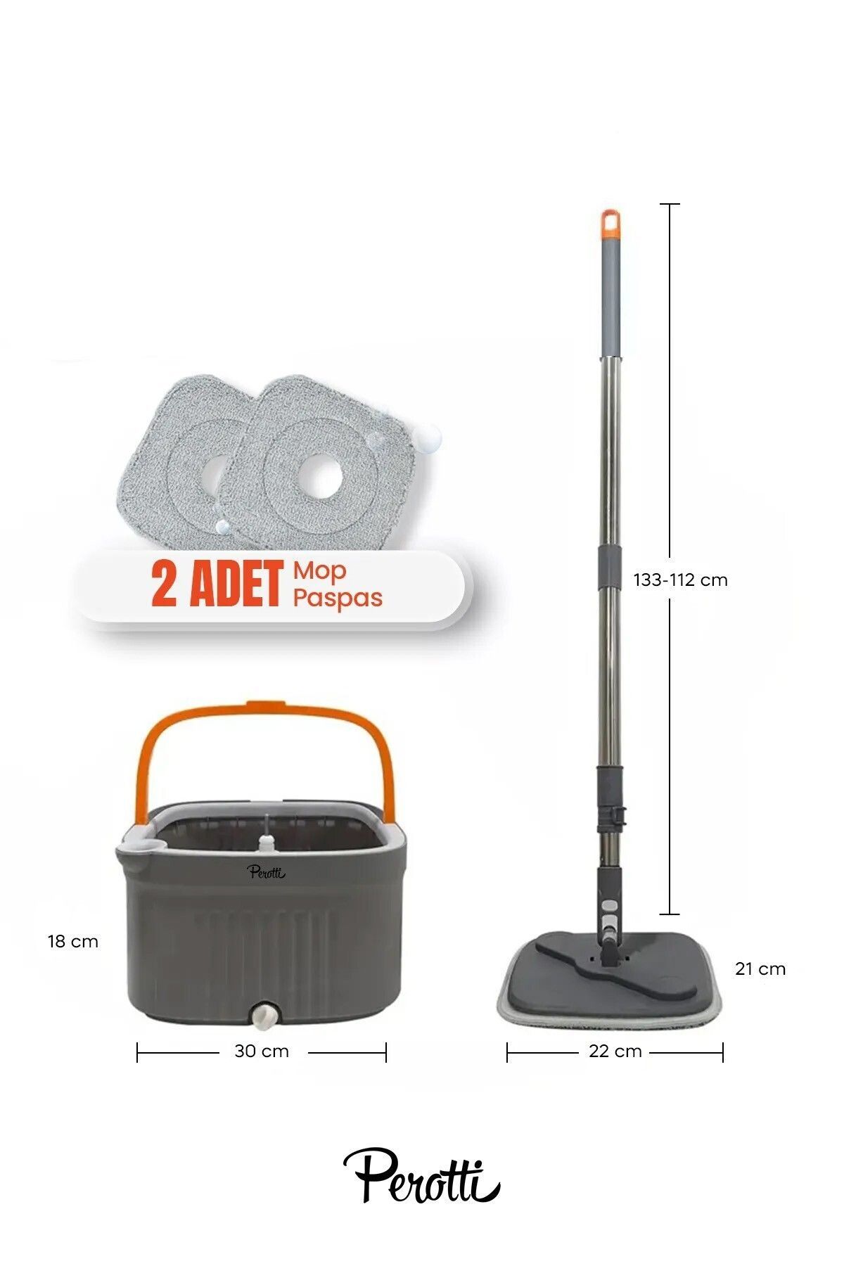 Perotti Mop Clean Pro 17068