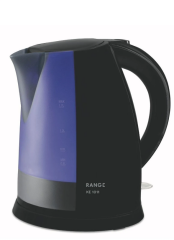 Range KE 1011 Siyah Su Isıtıcısı Kettle NS-410
