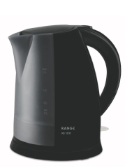 Range KE 1011 Siyah Su Isıtıcısı Kettle NS-410