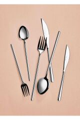 The Mia 36 Parça Giallo Çatal Kaşık Bıçak Seti CKB0228