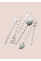 The Mia 36 Parça Giallo Çatal Kaşık Bıçak Seti CKB0228