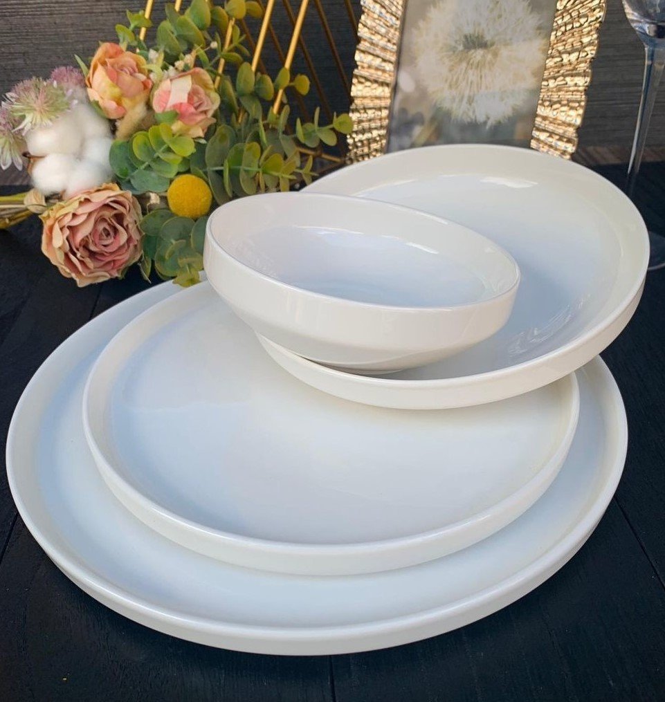 Arow 24 Parça Pink More Yemek Takımı TR-2800