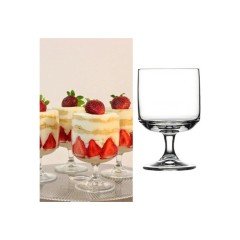 Paşabahçe Tower 44074 Ayaklı Bardak 6 Lı