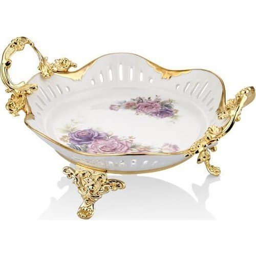 Lamedore Kase Ayaklı Rose Pınk 30 Cm 1WPF-15212A