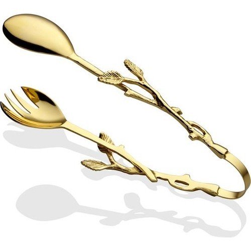 Lamedore Palace 23 Cm Maşa Altın 3640GT