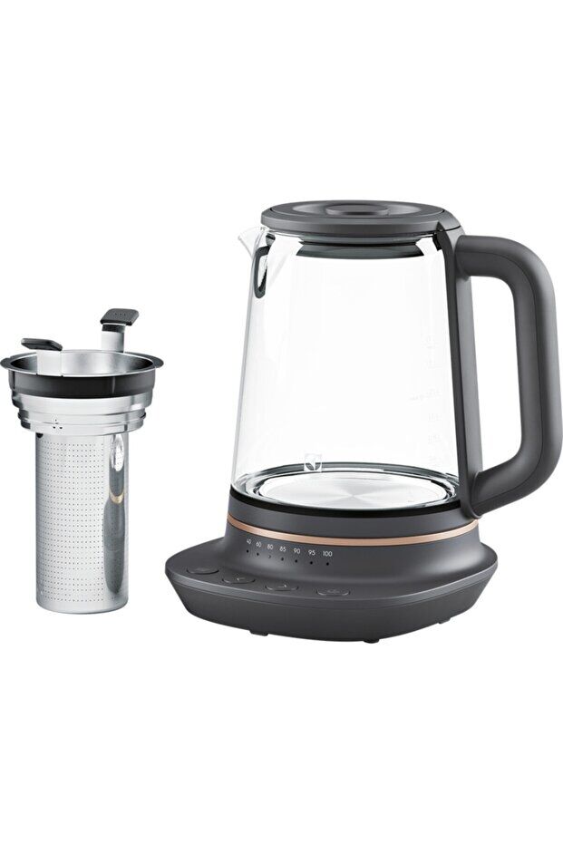 Electrolüx Explore 7 Cam Su Isıtıcı 1,7 Lt E7GK1-8BP