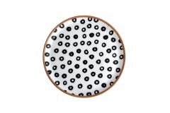 Porland Fractal 6lı 20 Cm Pasta Takımı 04POR034259