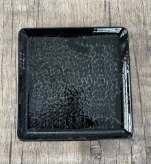 Kütahya Porselen 23 Cm Nano Düz Tabak Siyah 890220