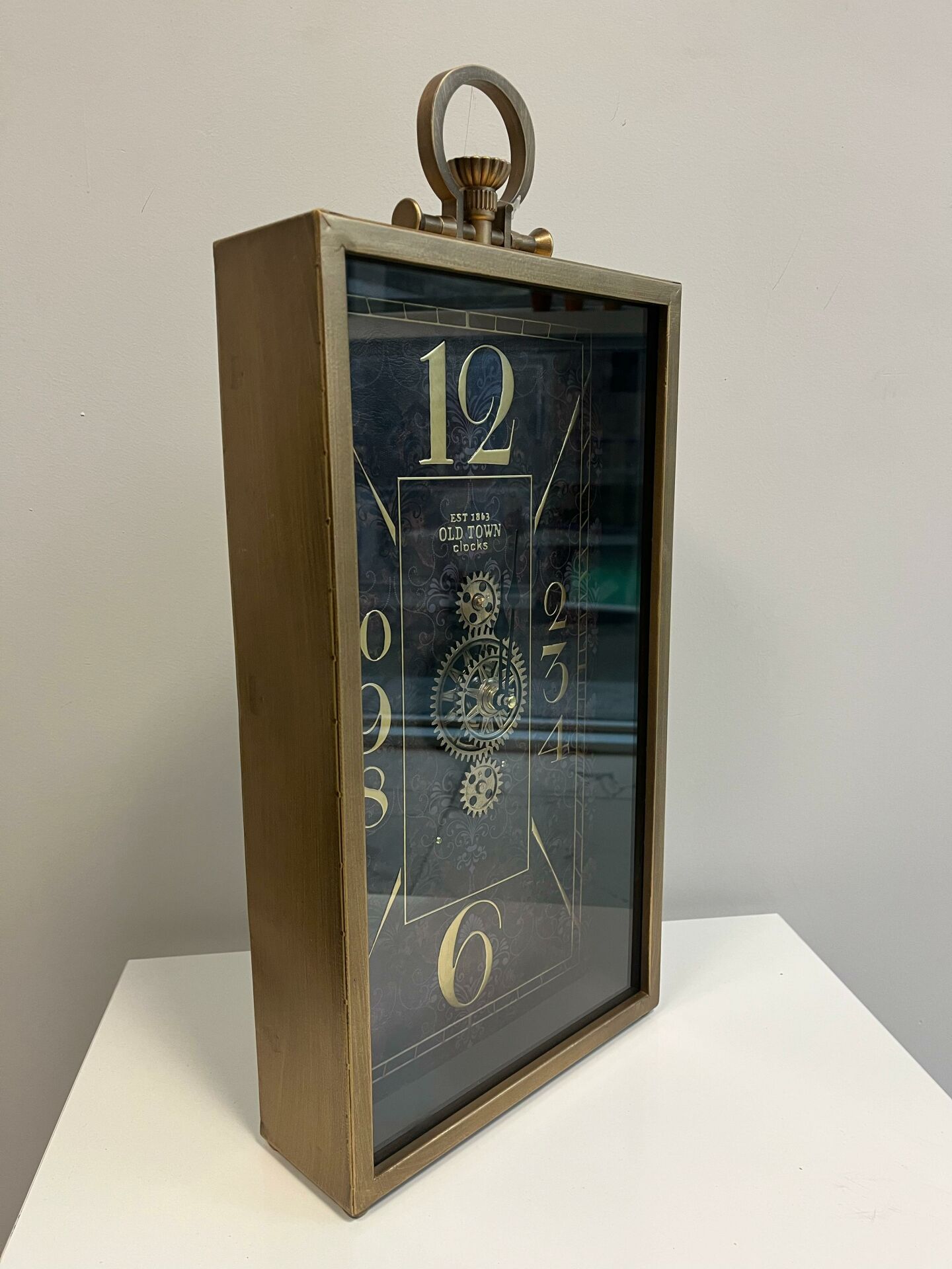 Perotti Masa Saati Waller 25X8X54 Cm 17632