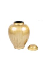 Mikasa Moor Küp Sarı Metal 32 Cm 333720