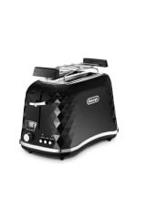 Delonghi Ekmek Kızartma Makinesi Brillante CTJ2103BK