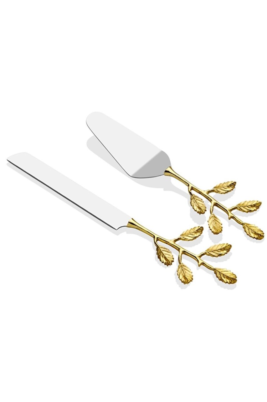 Lamedore Harry 2 Li Kek Servis Seti Altın 5013GC