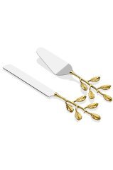 Lamedore Harry 2 Li Kek Servis Seti Altın 5013GC