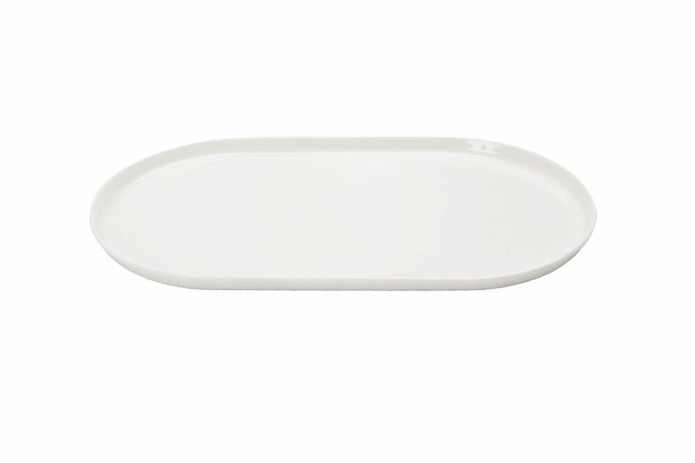 Porland 28 Cm Kayık Tabak Chopin Alumilite 006749