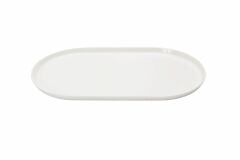 Porland 28 Cm Kayık Tabak Chopin Alumilite 006749