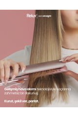 Relux Aerostraight Havalı Saç Düzleştirici RHS9000P