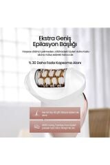 Relux Purecare Islak Kuru Epilatör REP9542