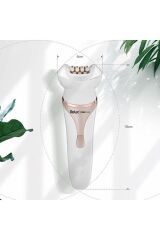 Relux Purecare Islak Kuru Epilatör REP9542