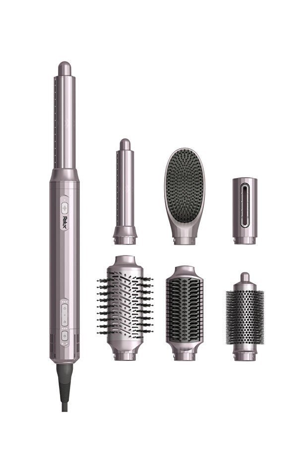Relux Aeroflex 7 In 1 Saç Şekillendirici RMS9200P