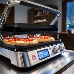 Delonghi Multigrill Izgara Ve Tost Makinesi CGH1012D