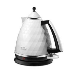 Delonghi Brillante Beyaz Su Isıtıcı KBJ2001.W