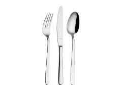 Aryıldız 84 Parça Kristal Çatal Kaşık Bıçak Seti