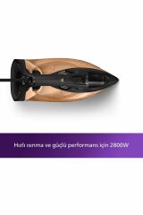 Philips Ütü Azur 2800 W DST7040/80
