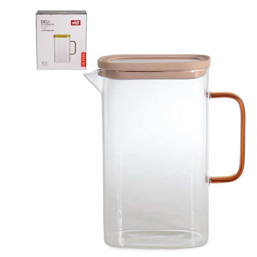 İpek Cam Sürahi 1,5 Lt GBH125