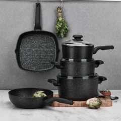 Korkmaz A1118 24 Cm Ornella Wok Tava