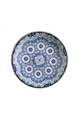 Kütahya Porselen 24 Parça Teos Krem Nano Yemek Takımı DG406