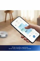 Philips Islak Ve Kuru Robot Süpürge İstasyonlu XU2100/20
