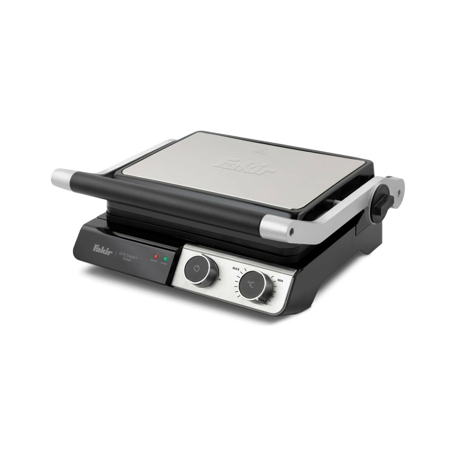 Fakir Grill Expert Steel Izgara Ve Tost Makinesi