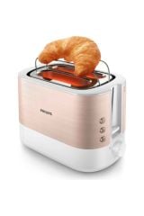 Philips Ekmek Kızartma Makinesi Rose HD2637/10