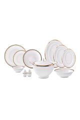 Evaliza 60 Prç Harmony Ymt Bakır Gold