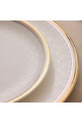 Evaliza 60 Prç Harmony Ymt Bakır Gold