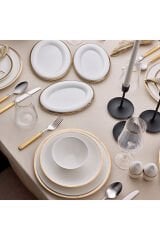 Evaliza 60 Prç Harmony Ymt Bakır Gold